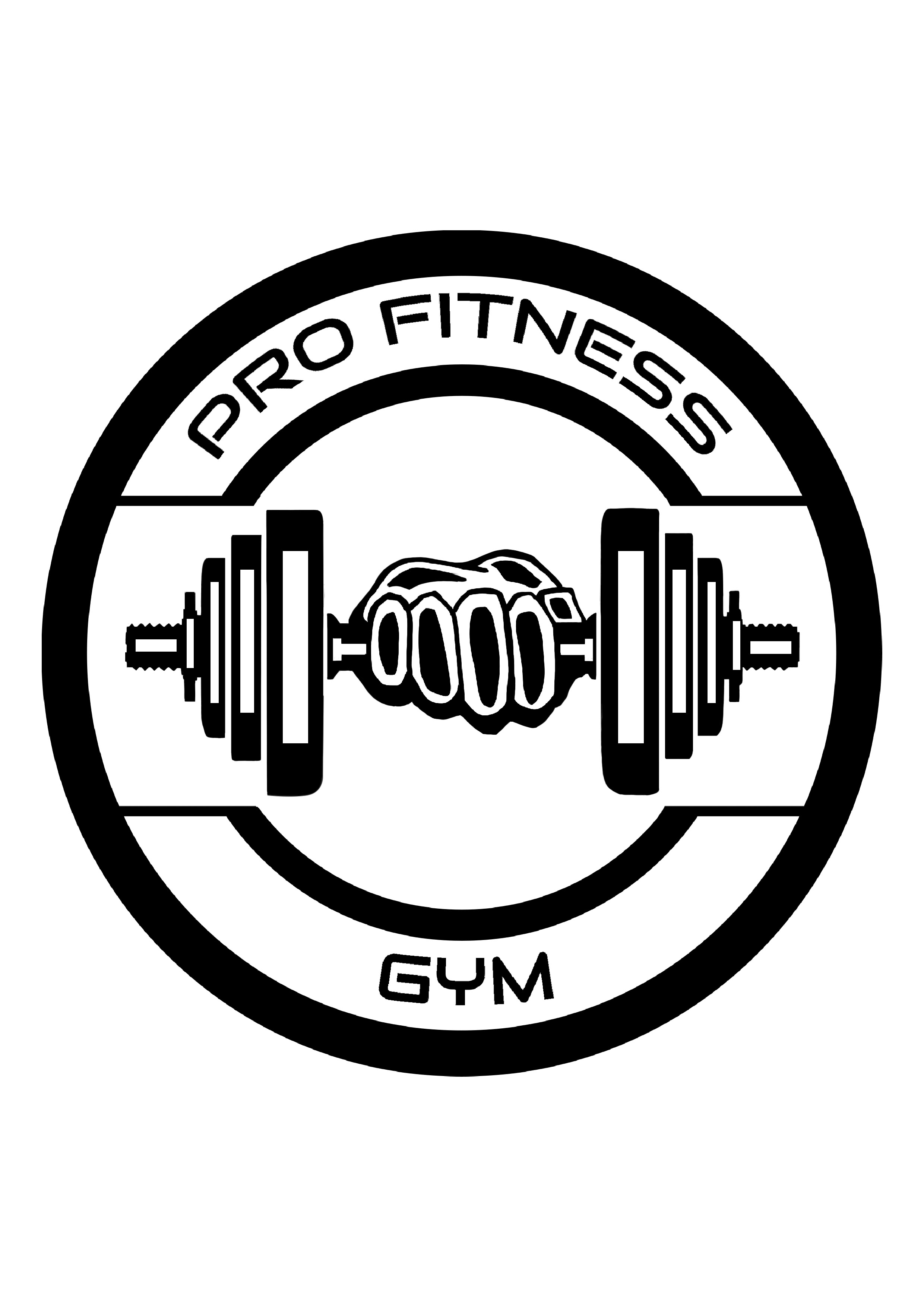 Pro Fitness Logo